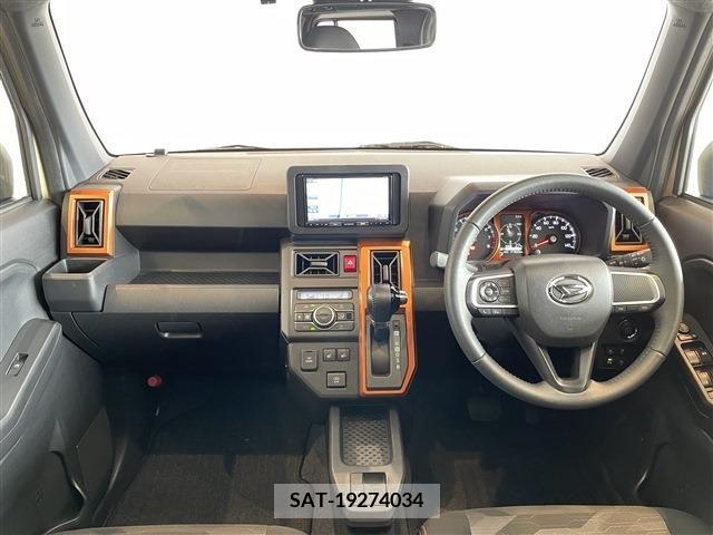 Daihatsu TAFT 2022-06 345404-2