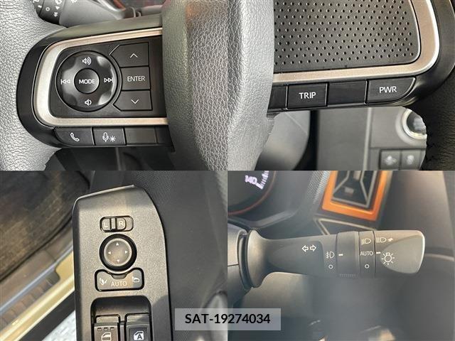 Daihatsu TAFT 2022-06 345404-20