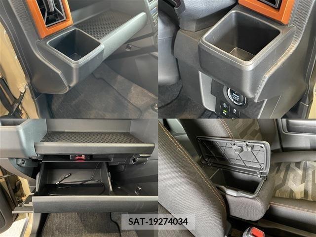 Daihatsu TAFT 2022-06 345404-21