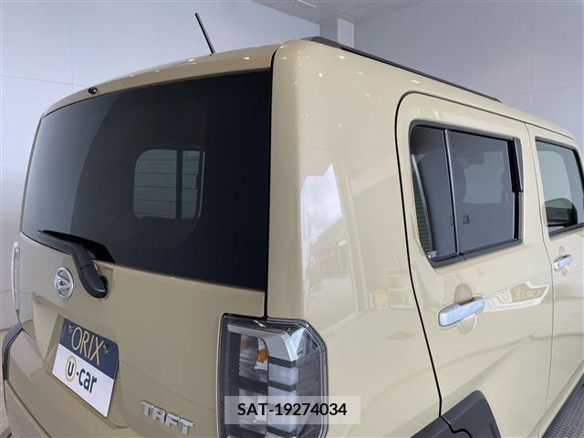 Daihatsu TAFT 2022-06 345404-22