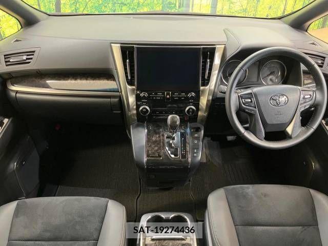 Toyota ALPHARD 2022-11 377136-1