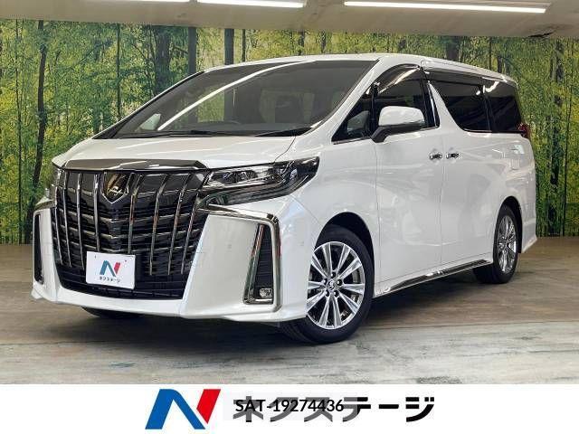 Toyota ALPHARD 2022-11 377136-0