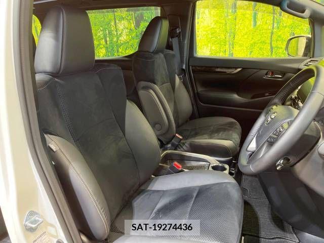 Toyota ALPHARD 2022-11 377136-8