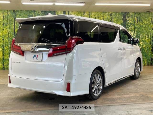Toyota ALPHARD 2022-11 377136-17