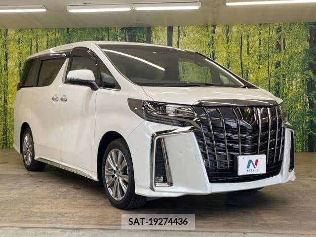 Toyota ALPHARD 2022-11 377136-16