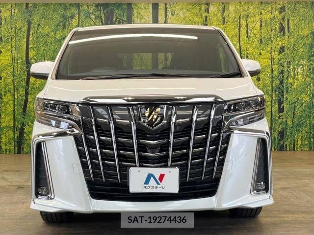Toyota ALPHARD 2022-11 377136-14