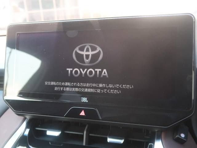 Toyota HARRIER 2020-12 182005-2
