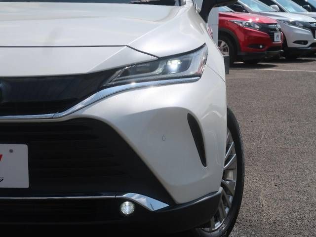 Toyota HARRIER 2020-12 182005-12