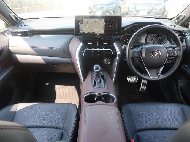 Toyota HARRIER 2020-12 182005-1