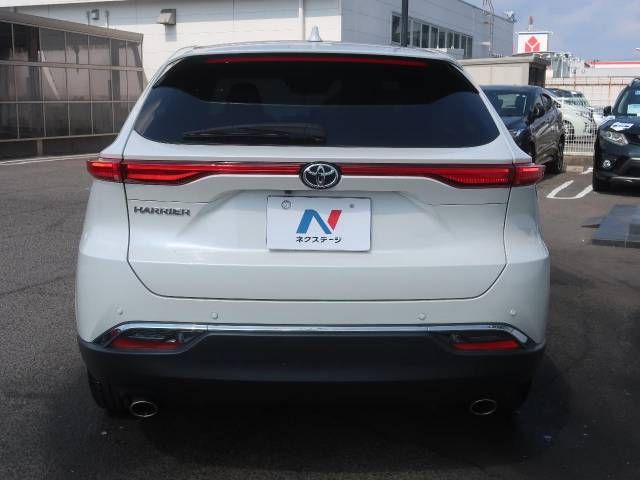 Toyota HARRIER 2020-12 182005-15