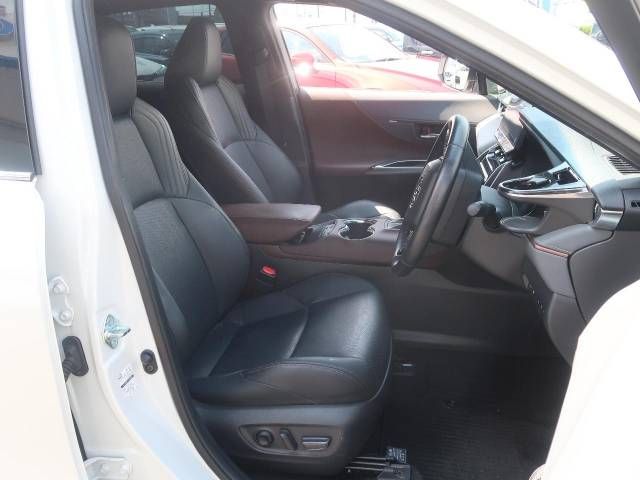Toyota HARRIER 2020-12 182005-8