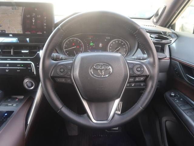 Toyota HARRIER 2020-12 182005-11