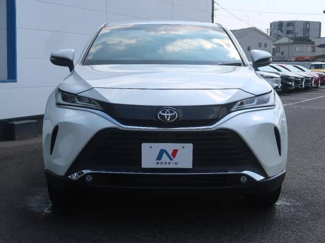 Toyota HARRIER 2020-12 182005-14