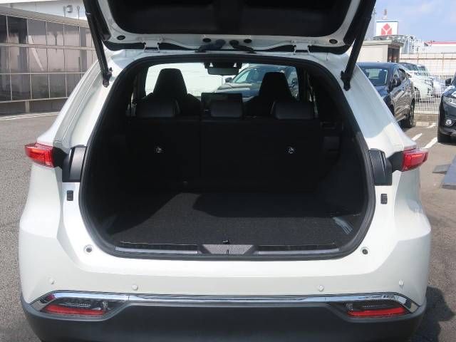 Toyota HARRIER 2020-12 182005-10