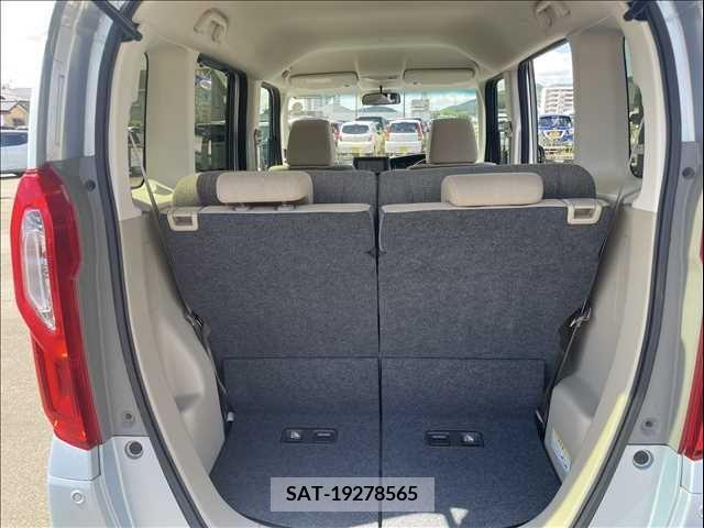 Honda N BOX 2020-02 326640-9