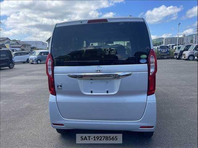 Honda N BOX 2020-02 326640-6