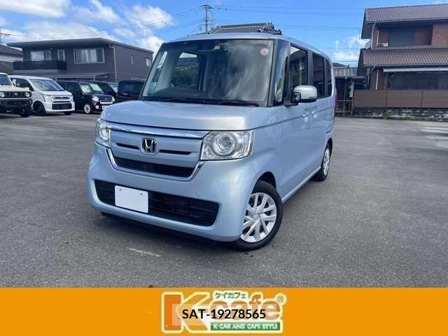 Honda N BOX 2020-02 326640-0
