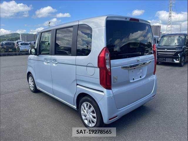 Honda N BOX 2020-02 326640-7