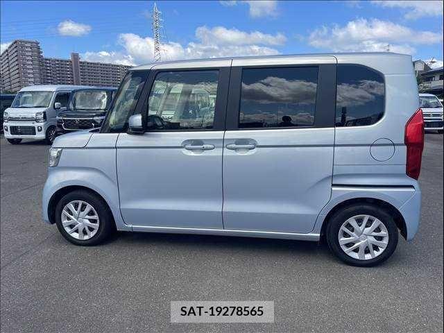 Honda N BOX 2020-02 326640-4