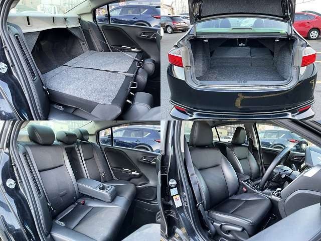 Honda GRACE 2016-06 29298-7