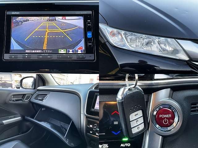 Honda GRACE 2016-06 29298-6