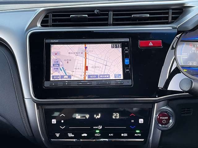 Honda GRACE 2016-06 29298-5