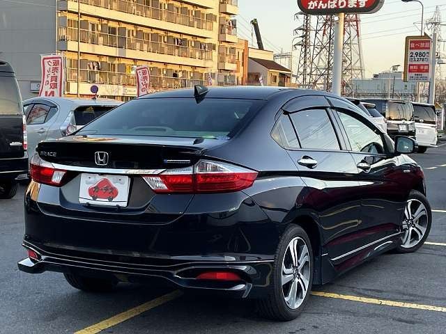 Honda GRACE 2016-06 29298-2