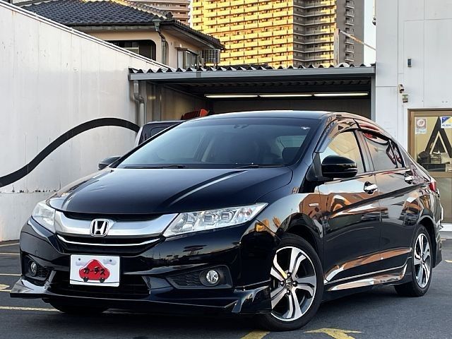 Honda GRACE 2016-06 29298-0