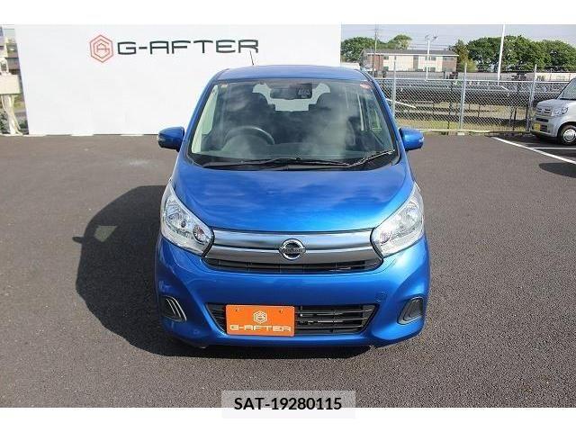 Nissan DAYZ 2016-10 266470-5