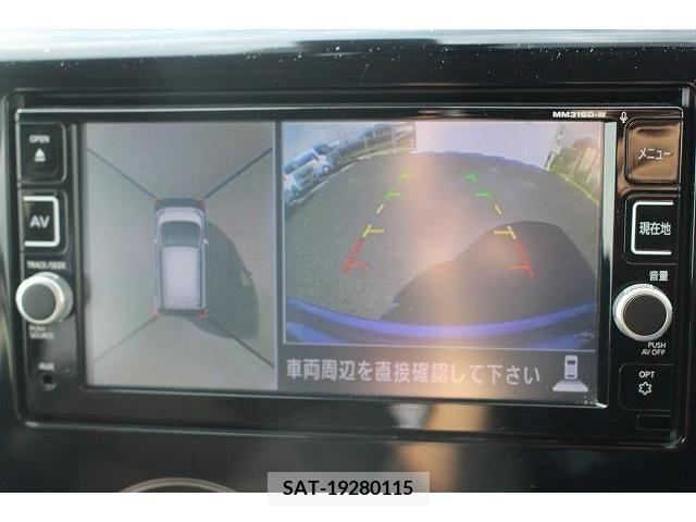 Nissan DAYZ 2016-10 266470-3