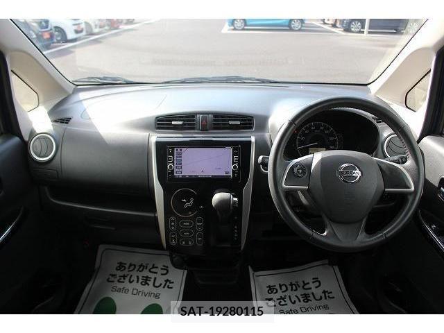 Nissan DAYZ 2016-10 266470-14