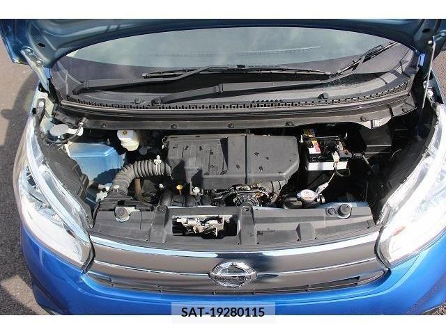 Nissan DAYZ 2016-10 266470-17