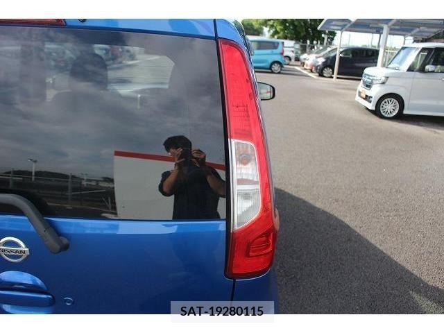 Nissan DAYZ 2016-10 266470-10
