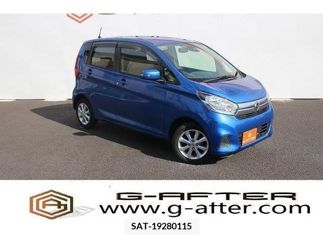 Nissan DAYZ 2016-10 266470-0