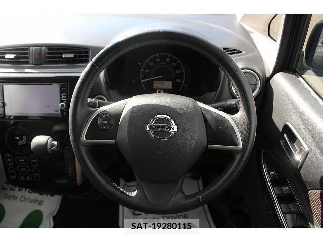 Nissan DAYZ 2016-10 266470-15