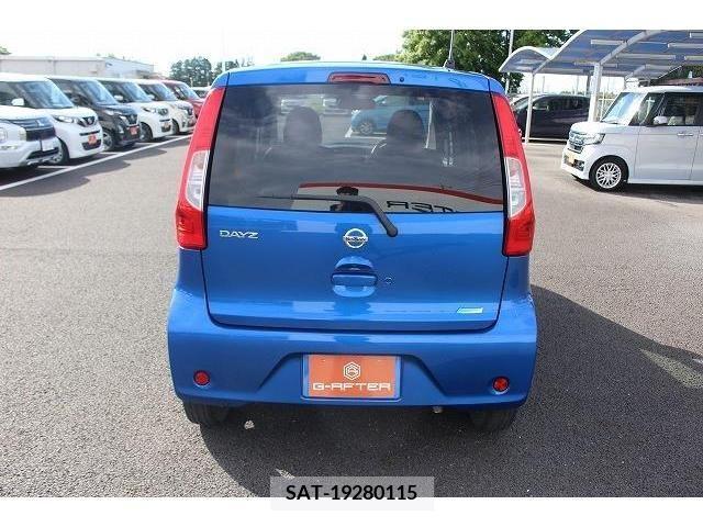 Nissan DAYZ 2016-10 266470-7