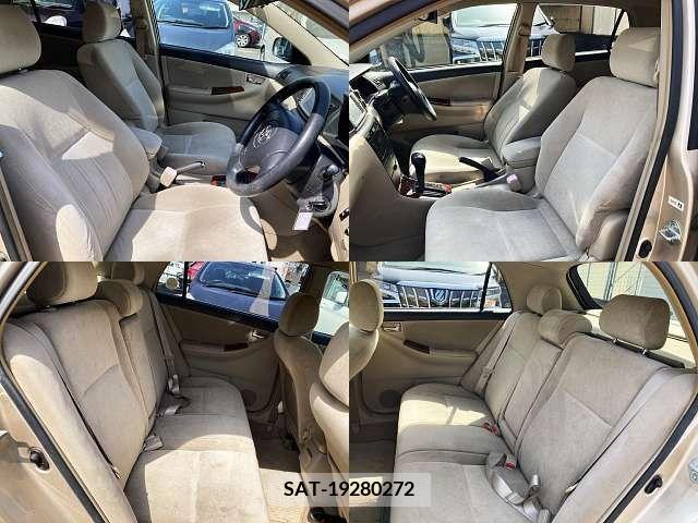 Toyota ALLEX 2003-09 233187-7