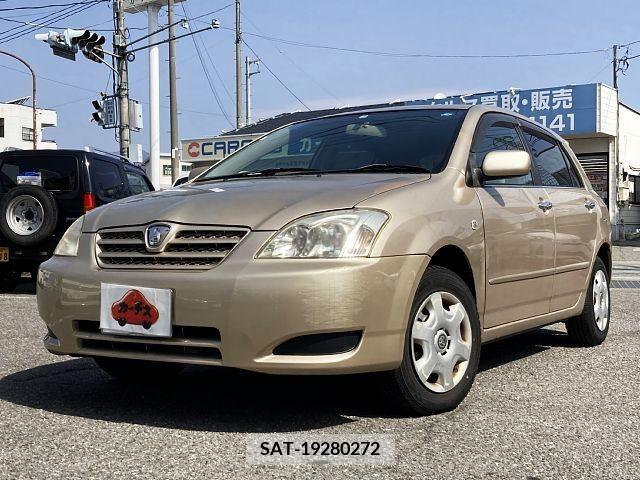 Toyota ALLEX 2003-09 233187-0
