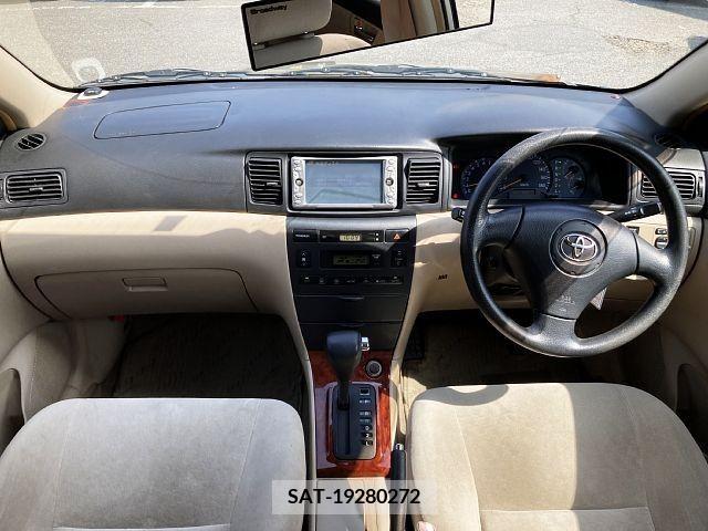Toyota ALLEX 2003-09 233187-1