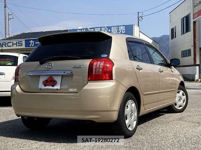 Toyota ALLEX 2003-09 233187-2