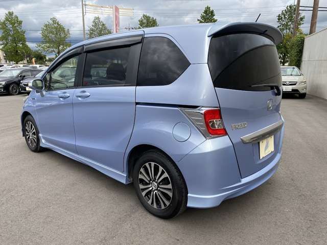 Honda FREED HYBRID 2014-10 19593-19