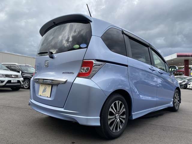 Honda FREED HYBRID 2014-10 19593-6