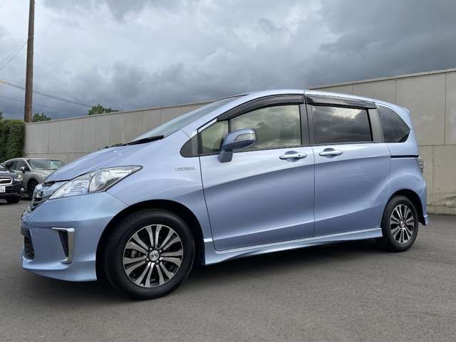 Honda FREED HYBRID 2014-10 19593-5