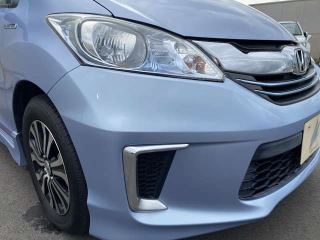 Honda FREED HYBRID 2014-10 19593-17