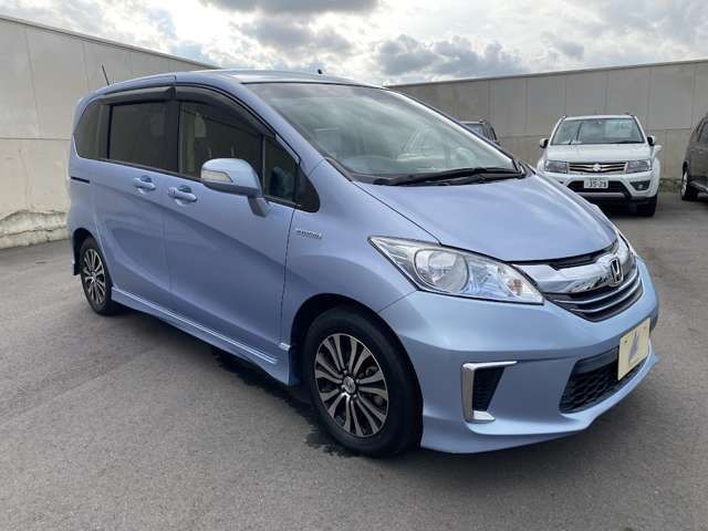 Honda FREED HYBRID 2014-10 19593-4