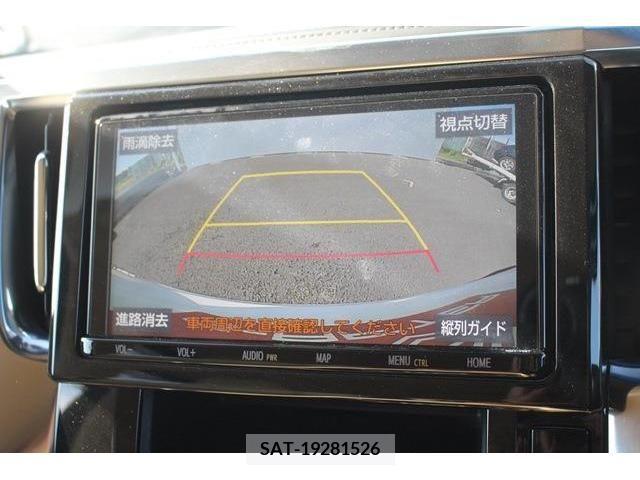 Toyota VELLFIRE 2019-04 369711-2