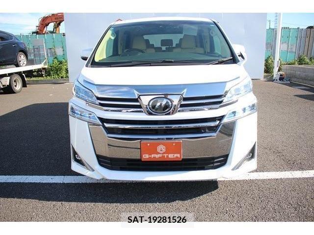Toyota VELLFIRE 2019-04 369711-9