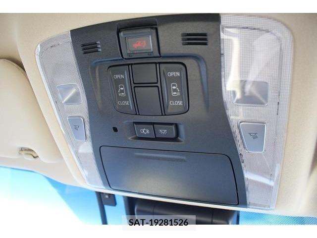 Toyota VELLFIRE 2019-04 369711-6