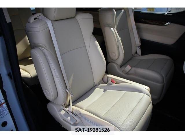 Toyota VELLFIRE 2019-04 369711-15