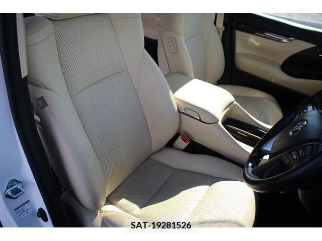 Toyota VELLFIRE 2019-04 369711-14